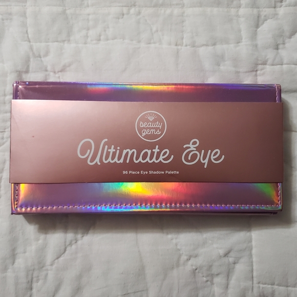 Beauty Gems Ultimate Eye Other - Eye Shadow Palette (96 shades)